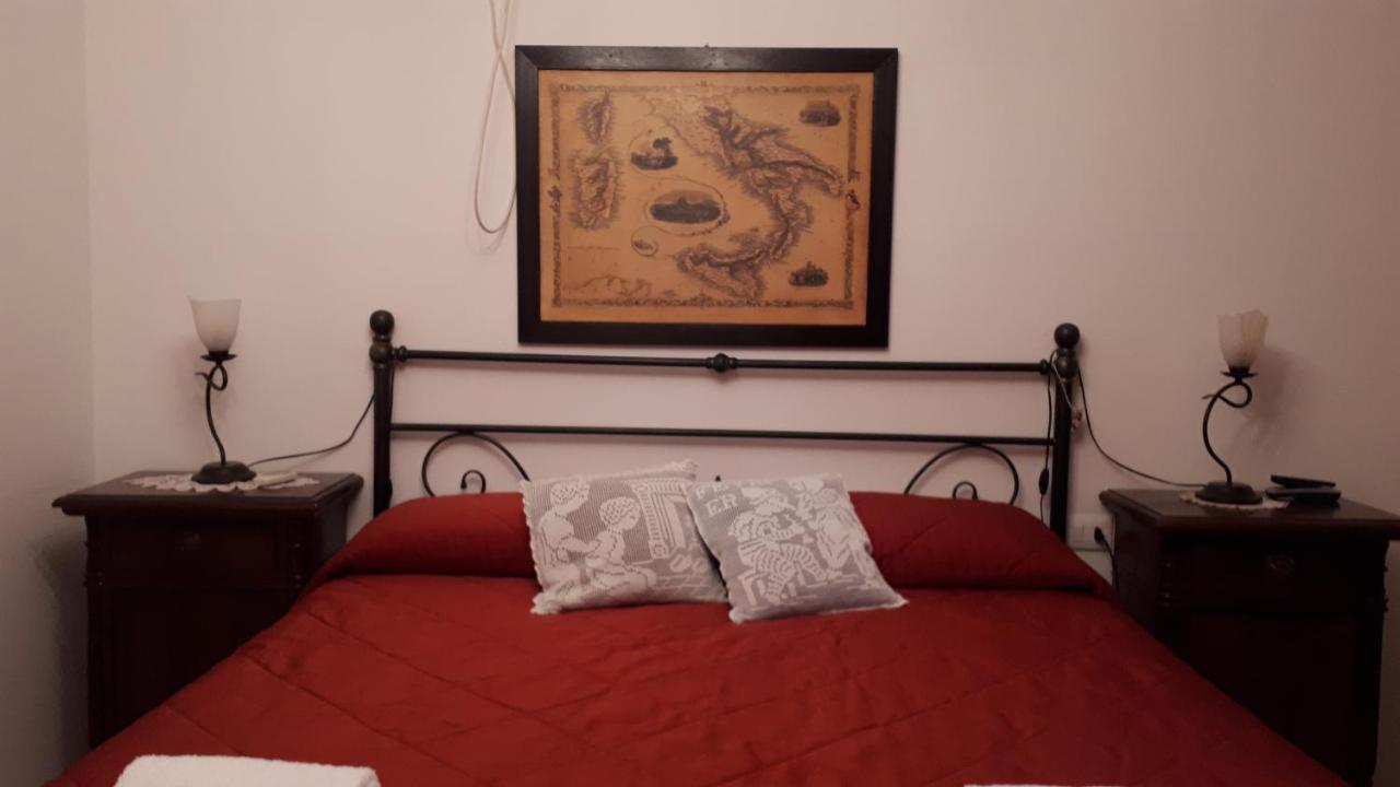 B&B "Za' Vittoria"#Lagodibomba Exteriér fotografie