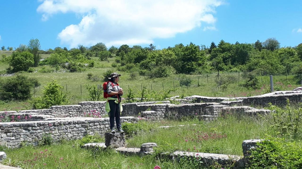 B&B "Za' Vittoria"#Lagodibomba Exteriér fotografie