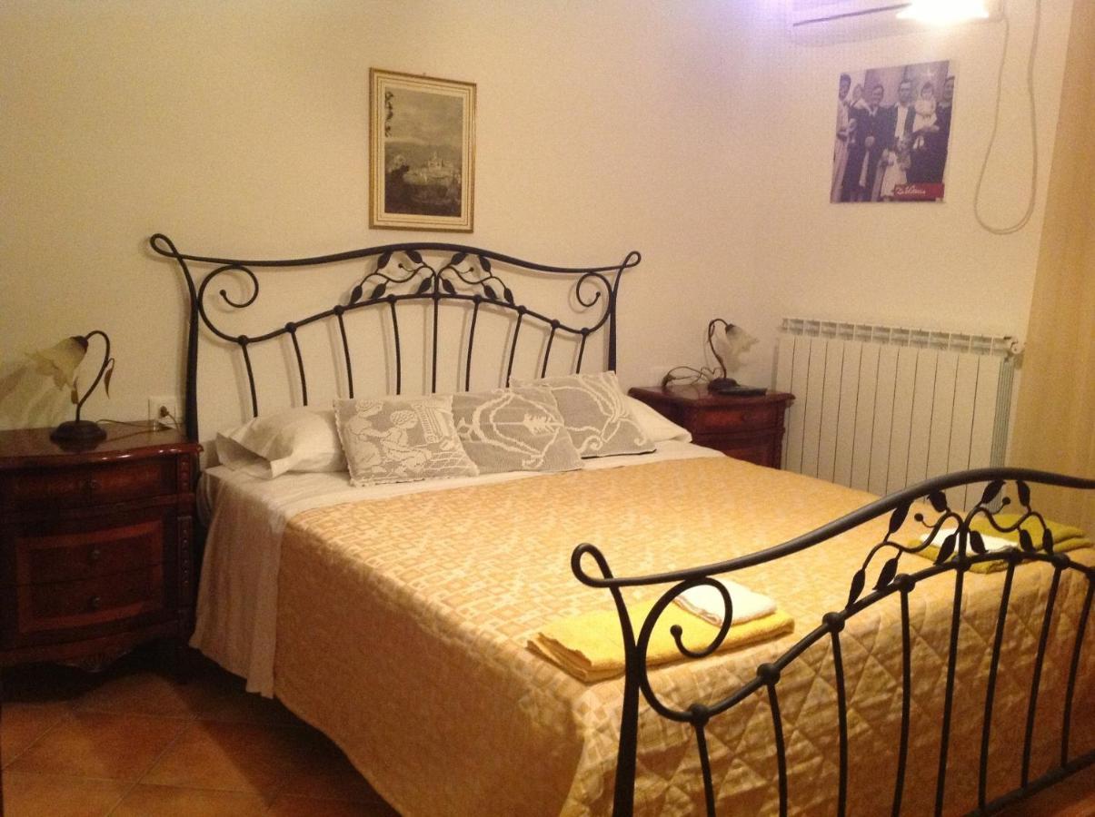 B&B "Za' Vittoria"#Lagodibomba Pokoj fotografie