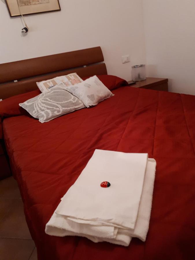 B&B "Za' Vittoria"#Lagodibomba Exteriér fotografie
