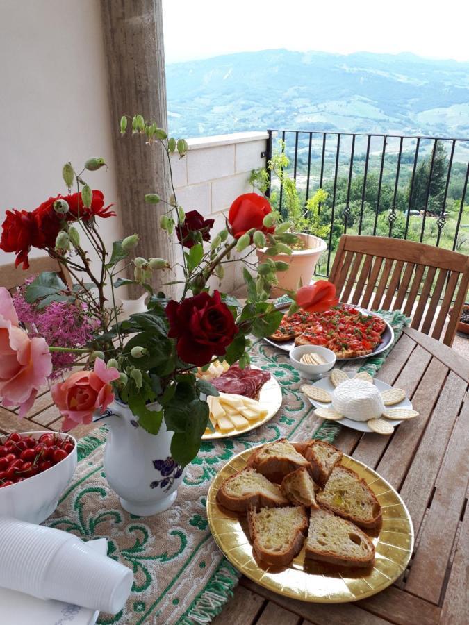 B&B "Za' Vittoria"#Lagodibomba Exteriér fotografie
