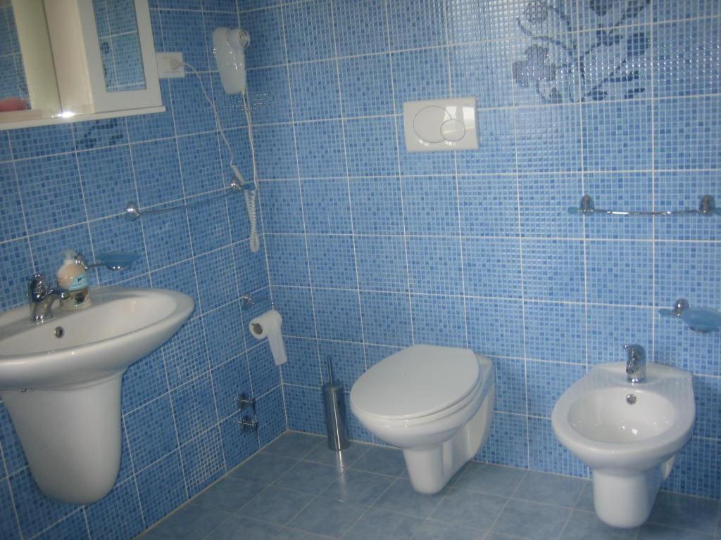 B&B "Za' Vittoria"#Lagodibomba Exteriér fotografie