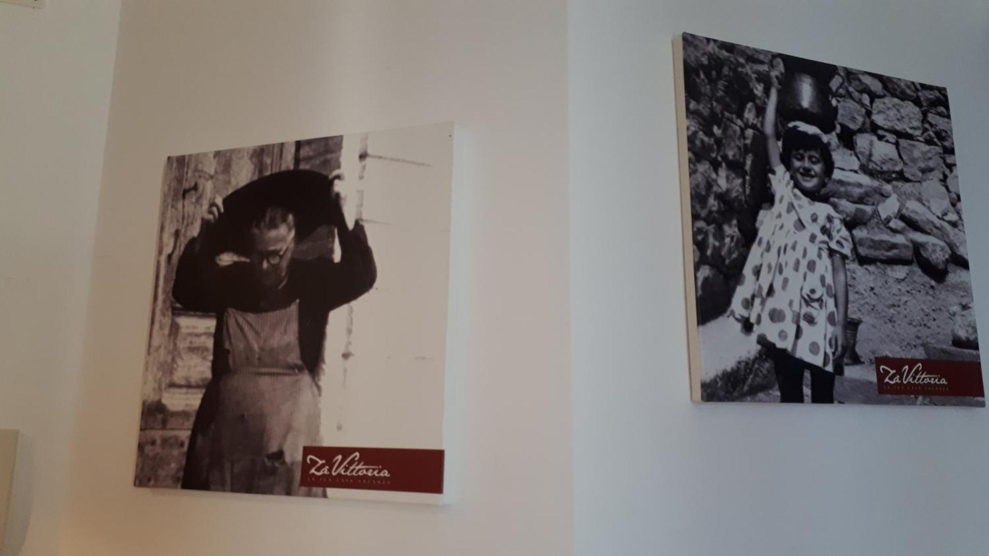 B&B "Za' Vittoria"#Lagodibomba Exteriér fotografie