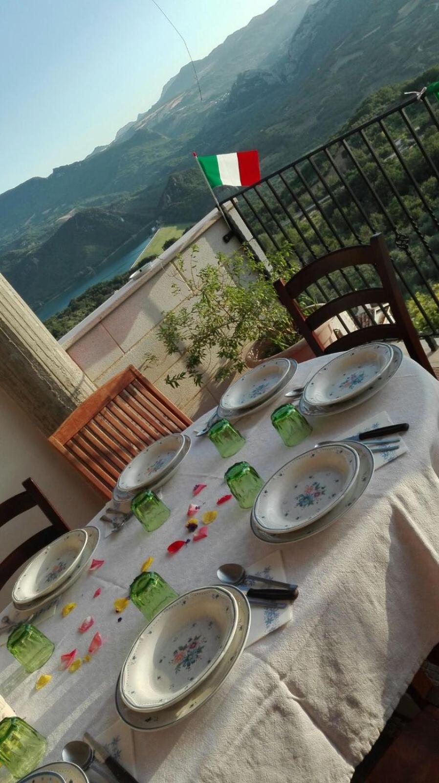 B&B "Za' Vittoria"#Lagodibomba Exteriér fotografie